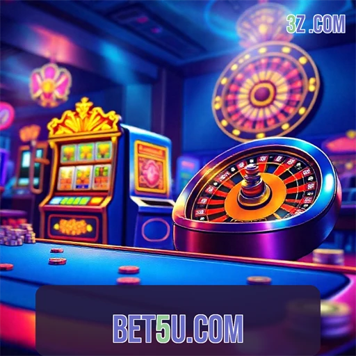 Atrações Irresistíveis do Cassino no bet5u.com