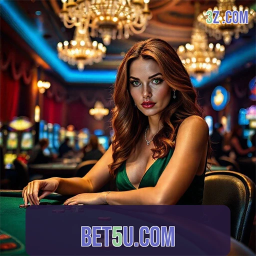 Recursos Paga de bet5u.com: Diversão e Prêmios a Plena Vista