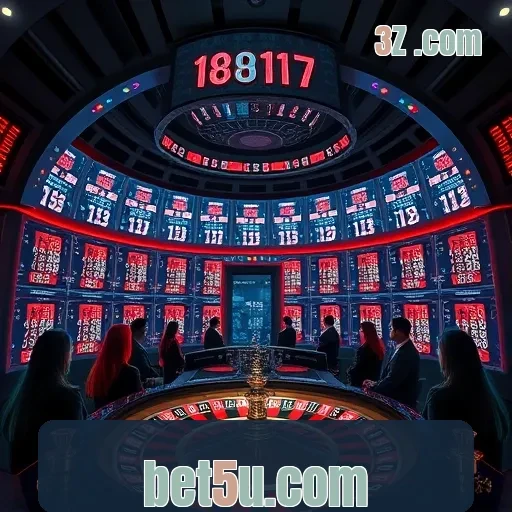 bet5u.com: A Revolução das Apostas e Jogos Online Brasileiros