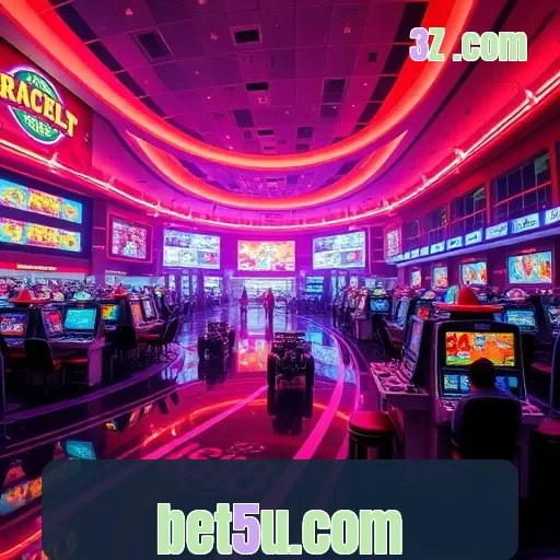 bet5u.com: As Promoções que Fazem seu Jogo Brilhar