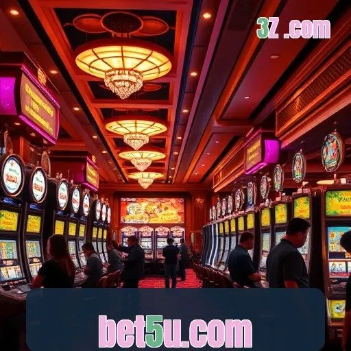 bet5u.com: Descubra o Que Faz Desta Seção em Eventos Esportivos